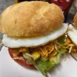 Pão BURGUER - un.