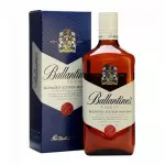 Ballantines 8 anos 1 litro