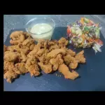 Chicharron de pollo (orden)