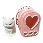 Clave: L22 llavero Gatito backpack