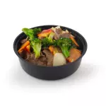 CARNE CON BRÓCOLI