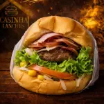 X - Costela Calabresa