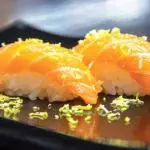 NIGUIRI SALMÃO TRUFADO 4UN
