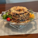 Bolo de Berinjela grande