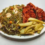 Promo Costilla Ahumada (Para 4)
