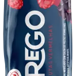 Picolé Grego Frutas Vermelhas