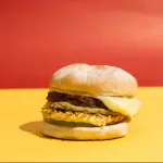 Hamburguesa Vegetariana
