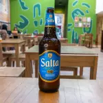 Botella Salta Rubia