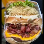 X- Mafioso 🍔