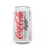 Coca Cola Lata Light 355ml