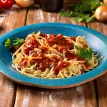 Macarrão ao sugo