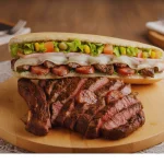 Capital Picanha com Calabresa(médio)