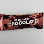 Picolé de Chocolate