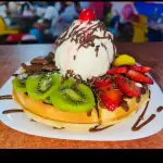 Wafle extasis