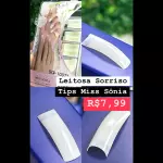 Tips Miss Sônia Leitosa SorrisCOD:17