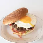 Hamburguesa Texana