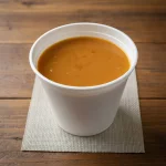 Creme de Abóbora cenoura e Gengibre