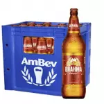Caixa C/12 Brahma 1L