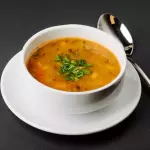 Sopa do dia