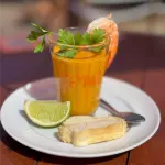Caldinho de Moqueca