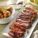 COSTILLAS BBQ