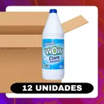 Bulto Wow Cloro Jabonoso 1l