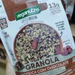 GRANOLA 13G PROTEINA