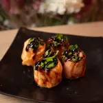 SAMURAI FLAME