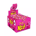 142 CHICLE XCLE TUTTI FRUTTI X 40
