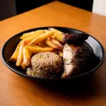 BRASA & CHAUFA (MOSTRITO)