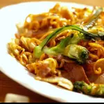 Yaksoba  legumes