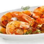 Picante de Langostinos.