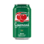 Guaraná Antártica lata 350ml