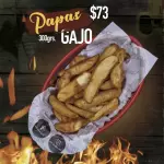 GAJOS DE PAPA