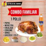 Combo Familiar