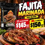 FAJITA MARINADA 1KG