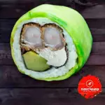 Avocado Ebi Cheese Tempura