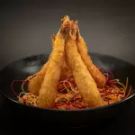LANGOSTINOS TEMPURA