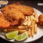 CHULETA DE CERDO