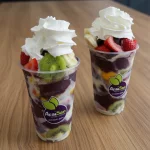 Açaí TROPICAL 🌟 COM CHANTILLY
