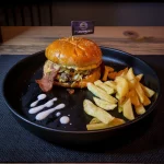 Hamburguesa gourmet