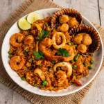 ARROZ A LA NORTEÑA