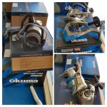 NUEVOS CARRETES OKUMA°!