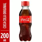 Coca cola Pet 200ml