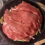 CARNE FRESCA 嫩牛肉