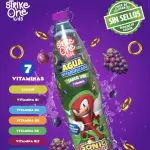 Agua Knuckles uva