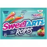 Sweetarts Ropes Rainbow Punch