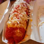 ELOTE EN PALO