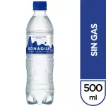 Agua sin gas 500ml