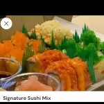 Sushi Plater 24 Ps